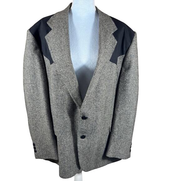 Red Lodge Trading Other - Vintage Red Lodge Trading Company Western Sport Coat | Size 50L | Made in USA